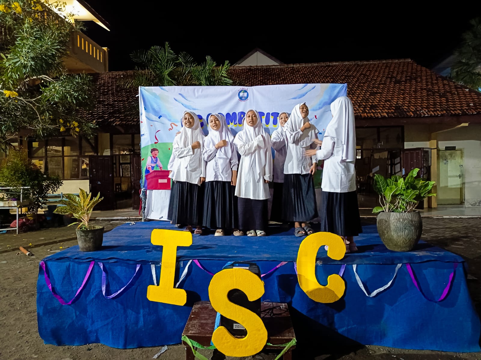 ISC Competition